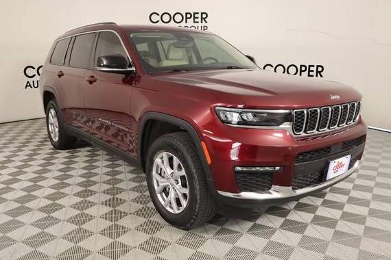 JEEP GRAND CHEROKEE 2022 1C4RJKBG2N8588289 image